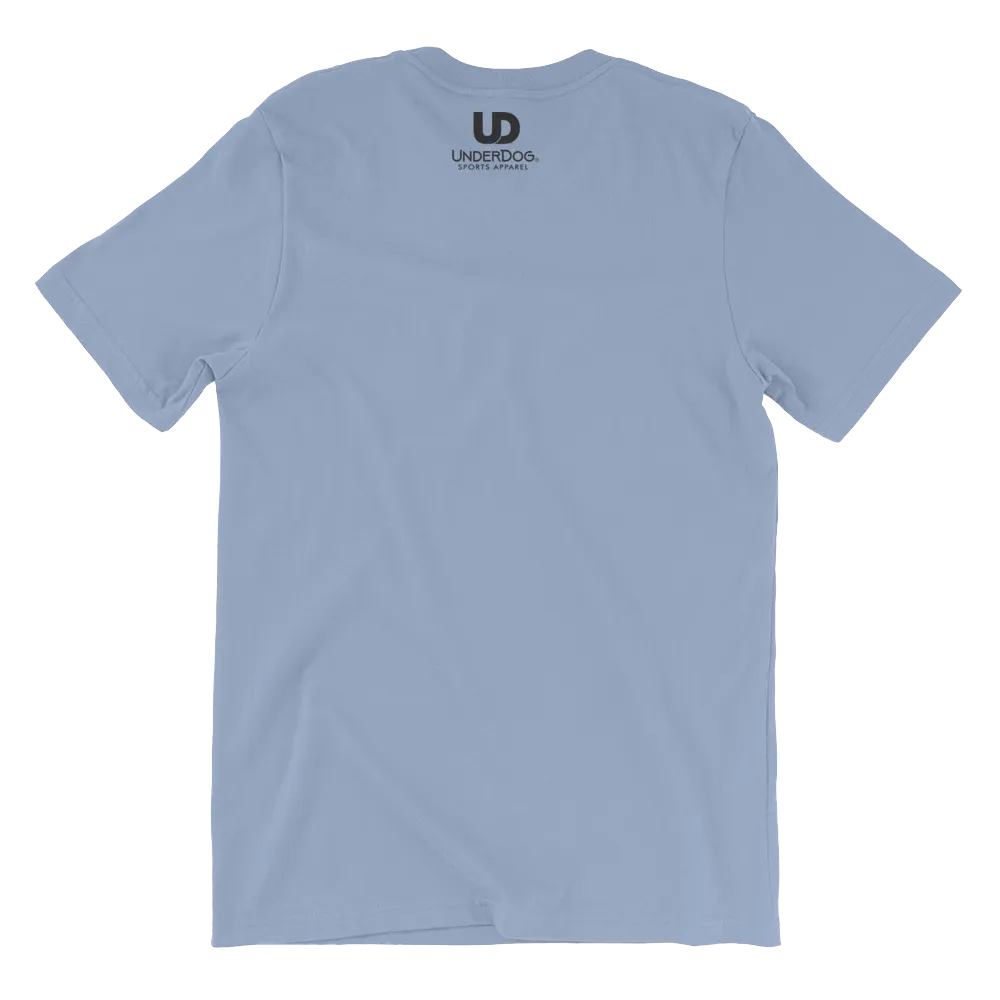 Short-Sleeve Unisex T-Shirt, UnderDog, Reality