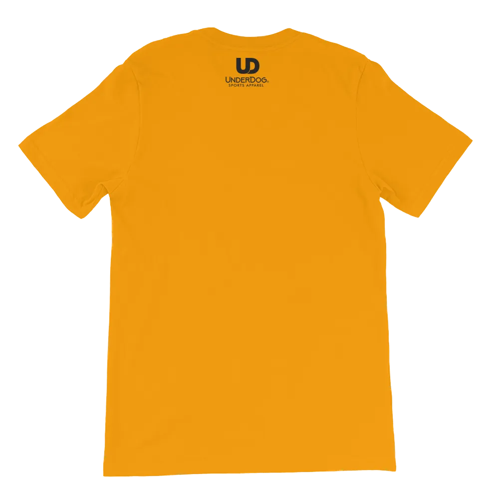 Short-Sleeve Unisex T-Shirt, UnderDog, Reality