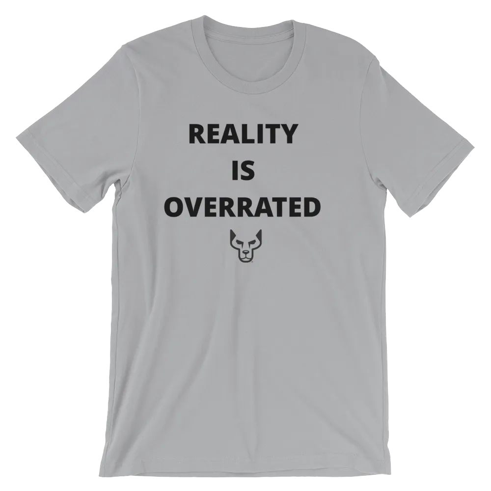 Short-Sleeve Unisex T-Shirt, UnderDog, Reality