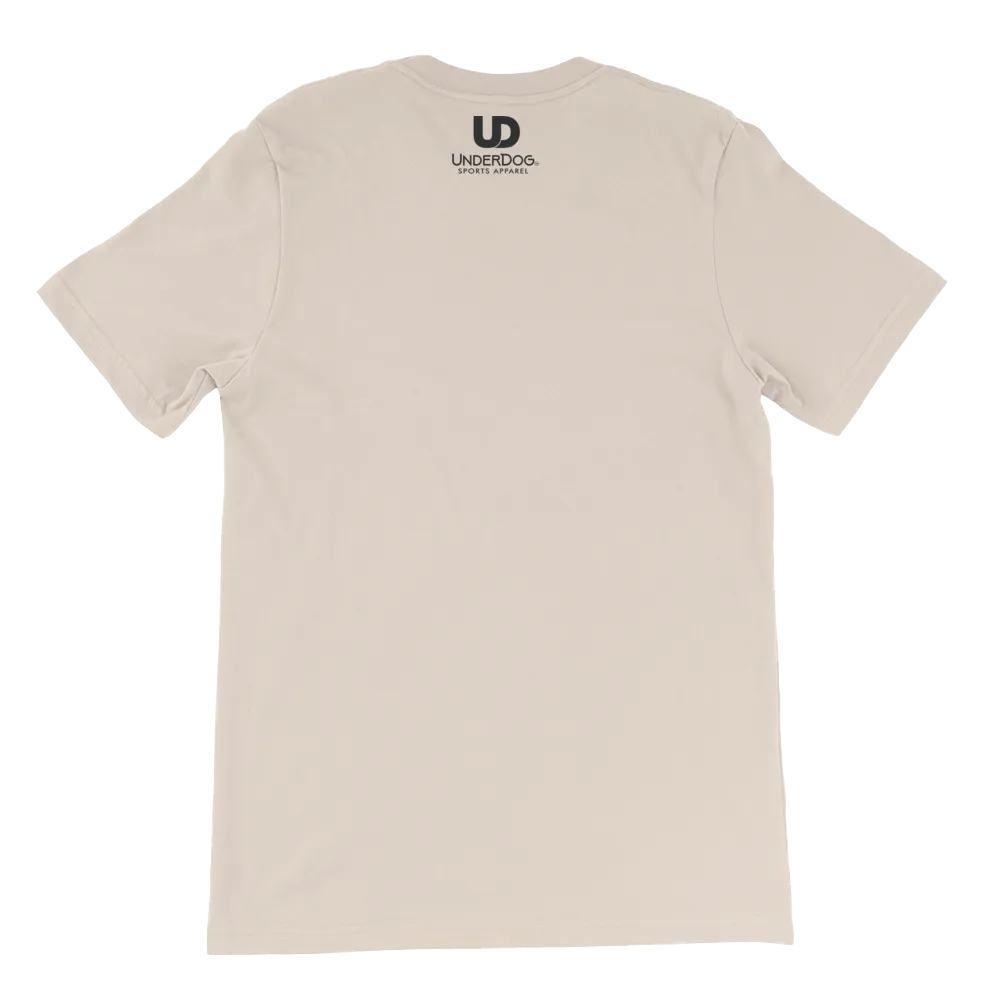 Short-Sleeve Unisex T-Shirt, UnderDog, Reality