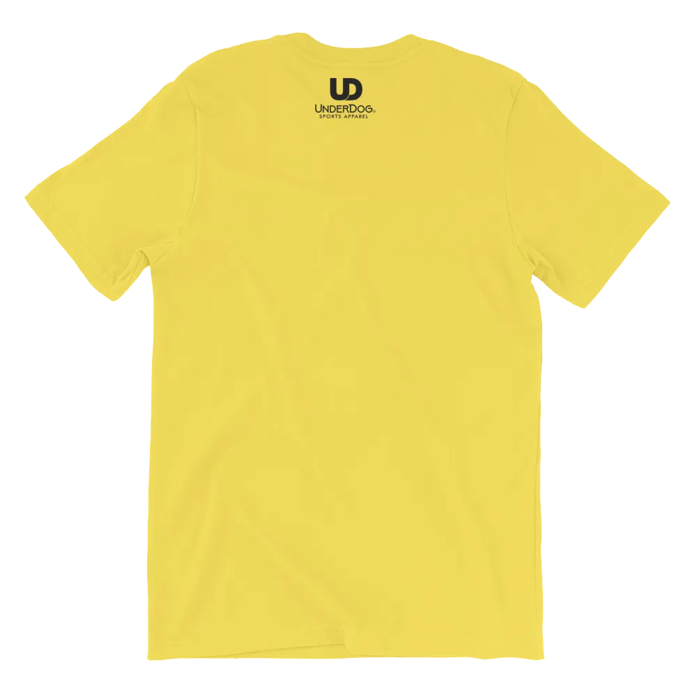 Short-Sleeve Unisex T-Shirt, UnderDog, Reality
