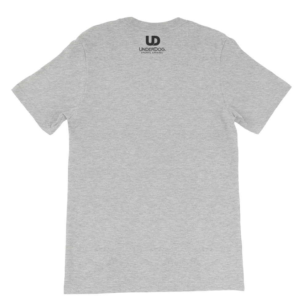 Short-Sleeve Unisex T-Shirt, UnderDog, Reality