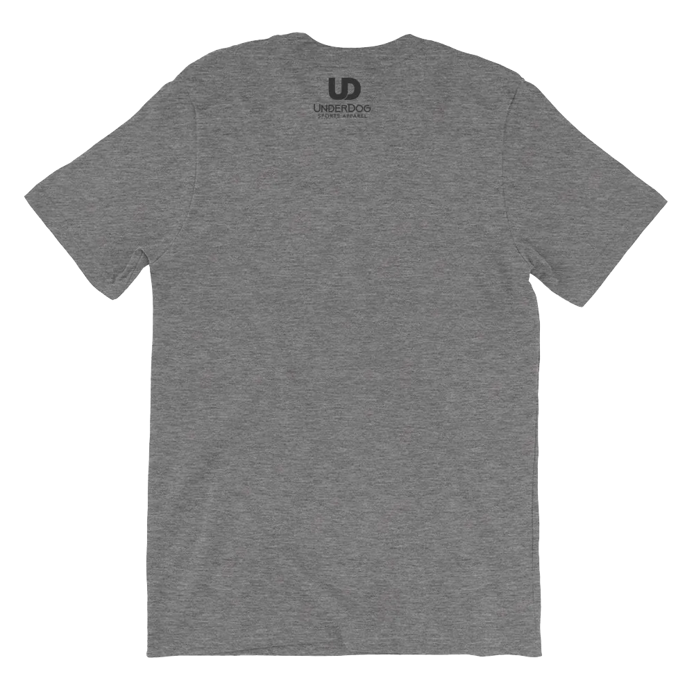 Short-Sleeve Unisex T-Shirt, UnderDog, Reality