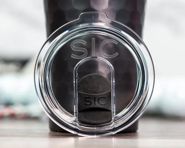 SIC | Dimpled Golf Tumbler