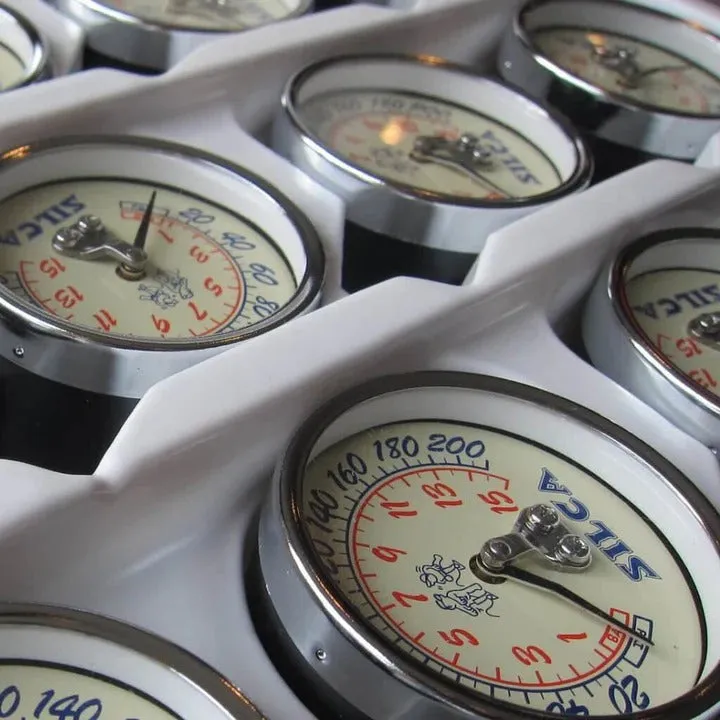 Silca 210 PSI Gauge Replacement