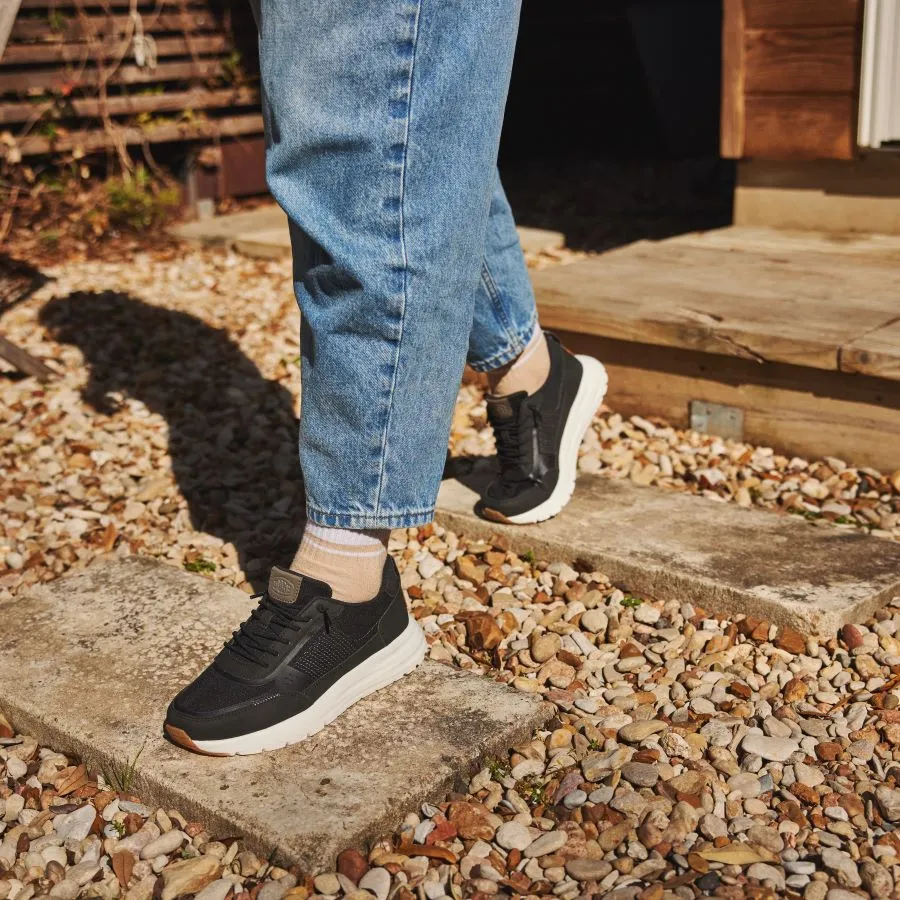 Sirocco Alta Neutrals - Black