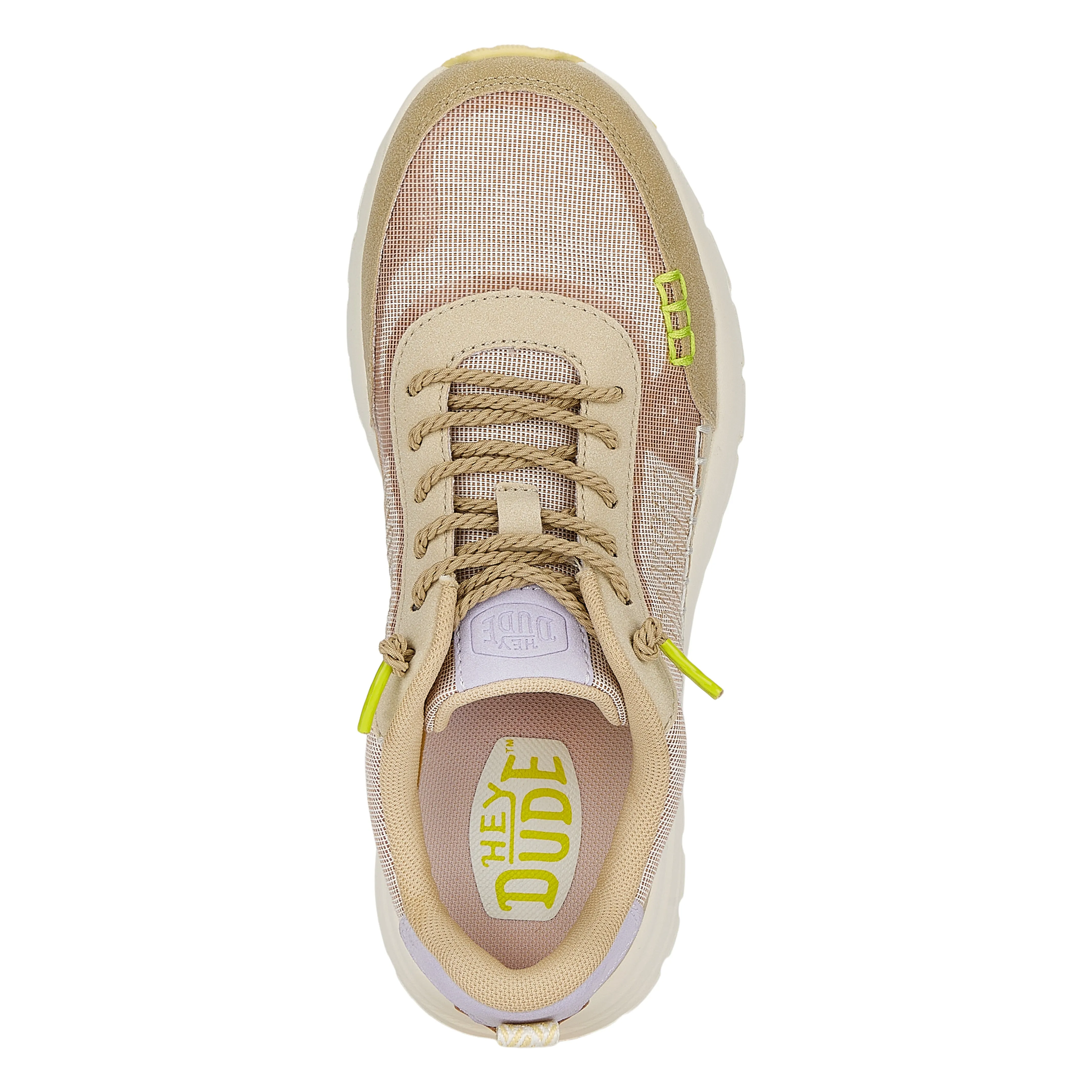 Sirocco Alta Womens Boho - Wood Ash/Lavender