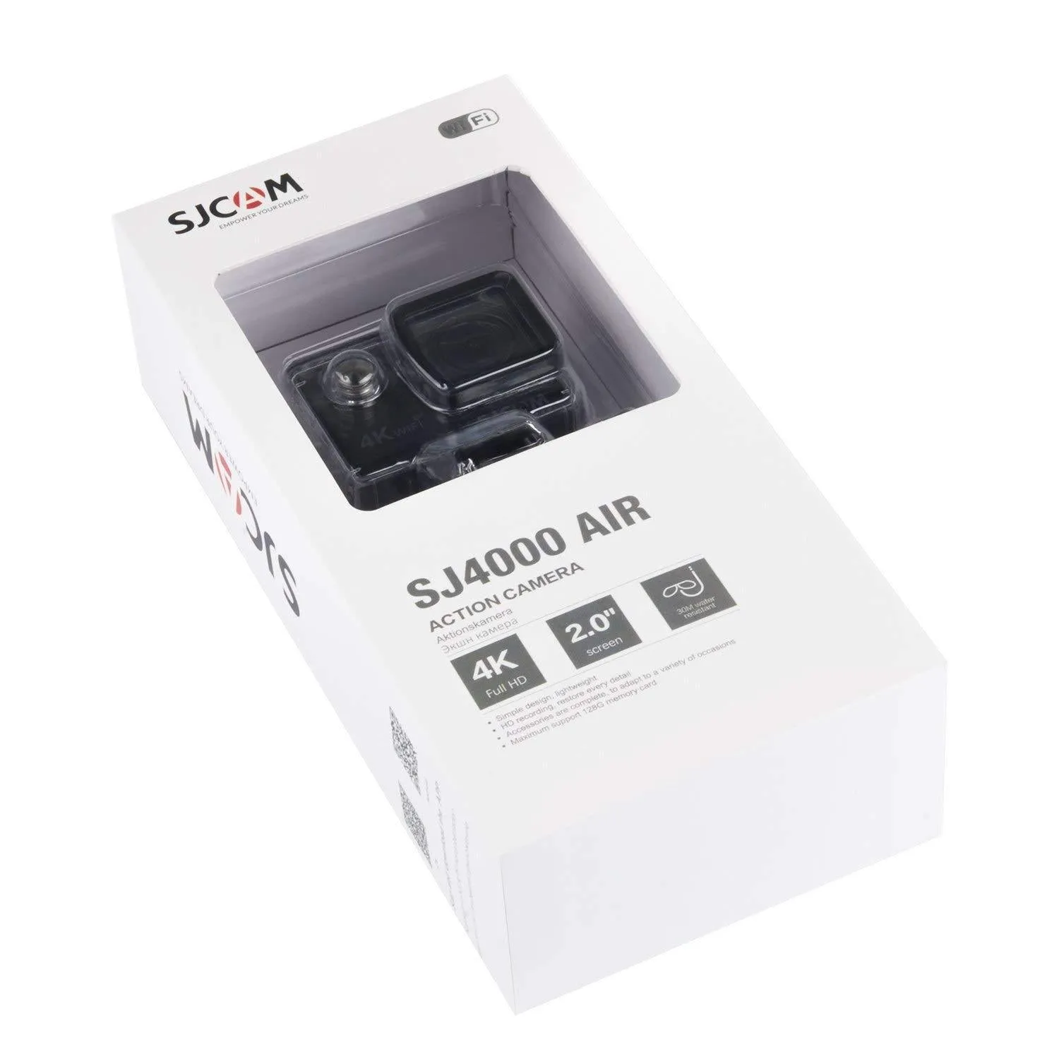 SJCAM SJ4000 Air 4K Sports & Action Camera