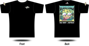 SLAM JAM - Tee (Black)