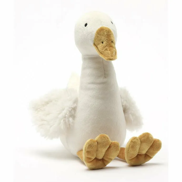 Snowy the Goose