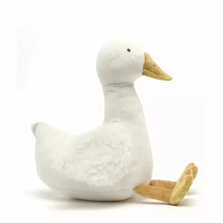 Snowy the Goose