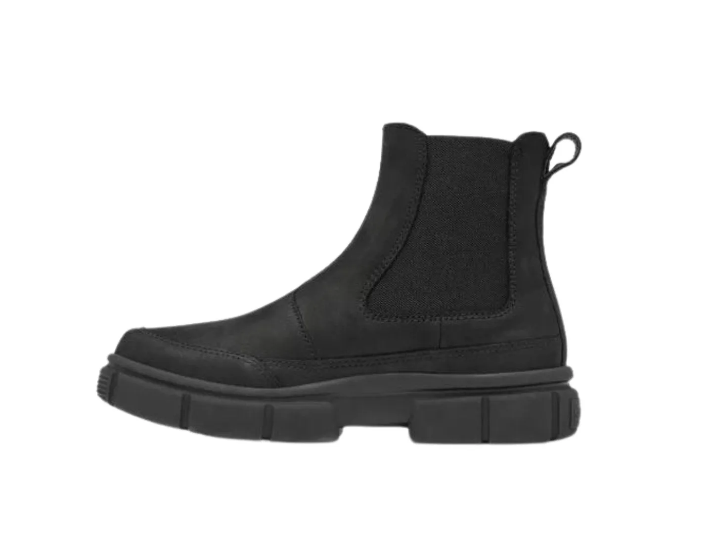 Sorel: Explorer Strt Chelsea in Black