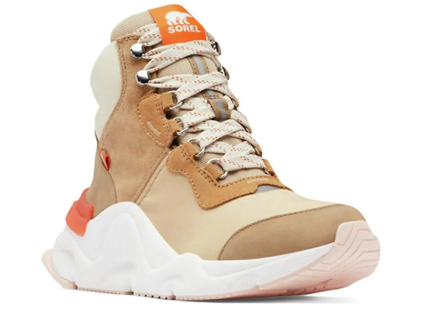 Sorel: Kinetic Renegade Conquest WP in Tawny Buff
