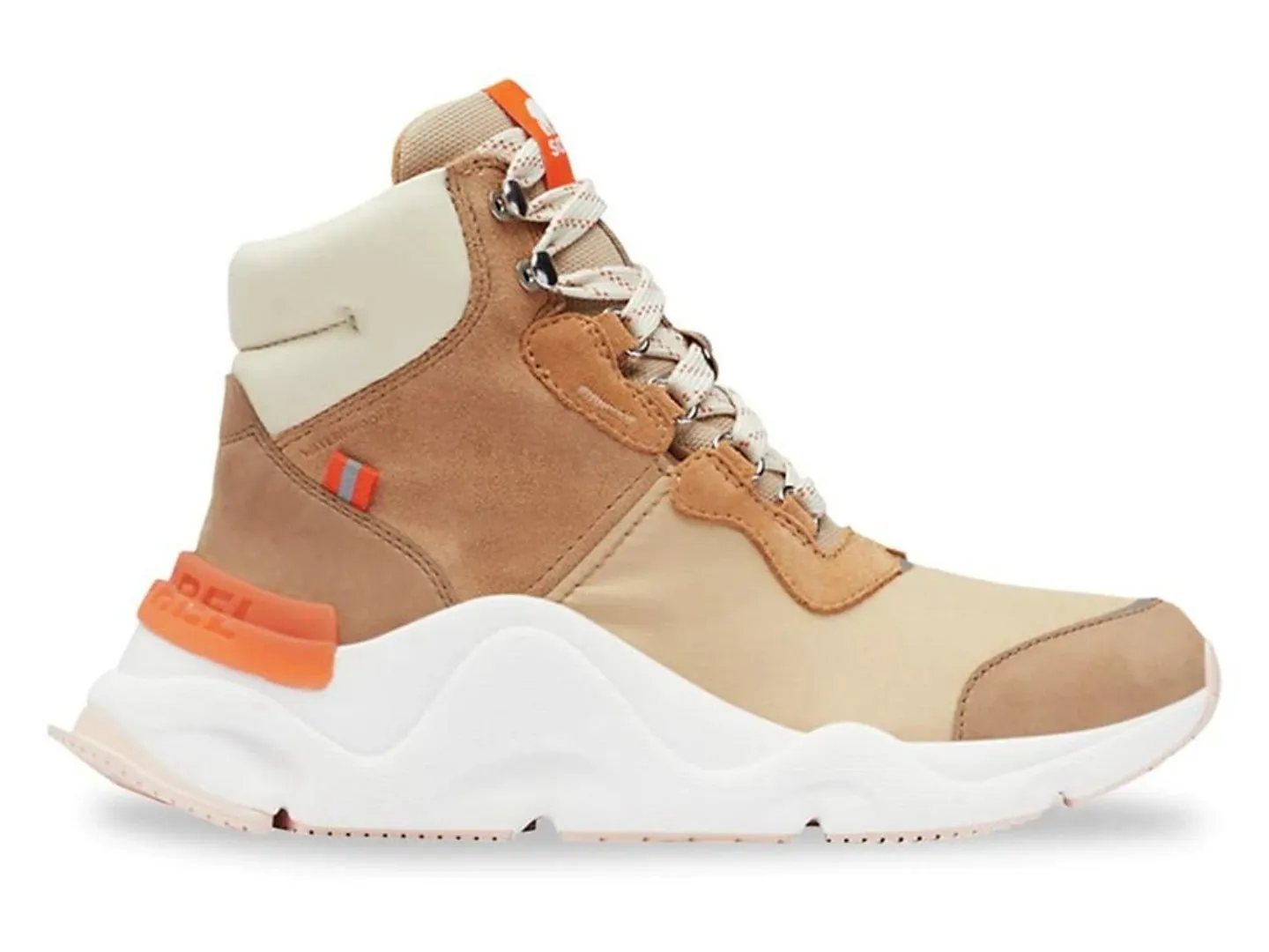 Sorel: Kinetic Renegade Conquest WP in Tawny Buff
