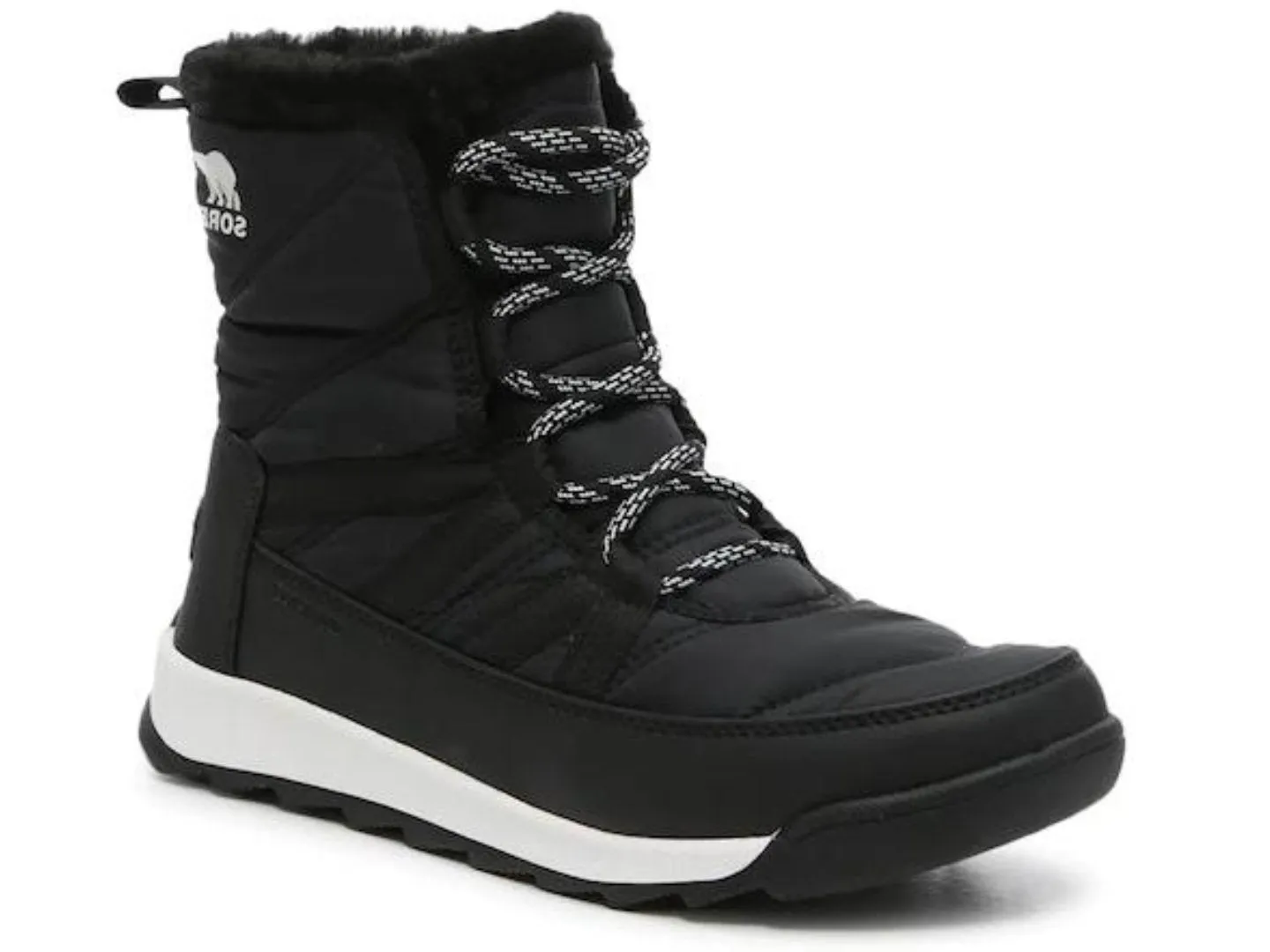 Sorel: Whitney II Short Lace