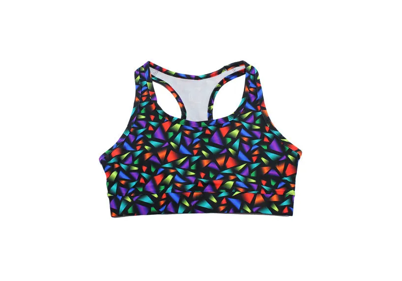 Spectangular Sports Bra