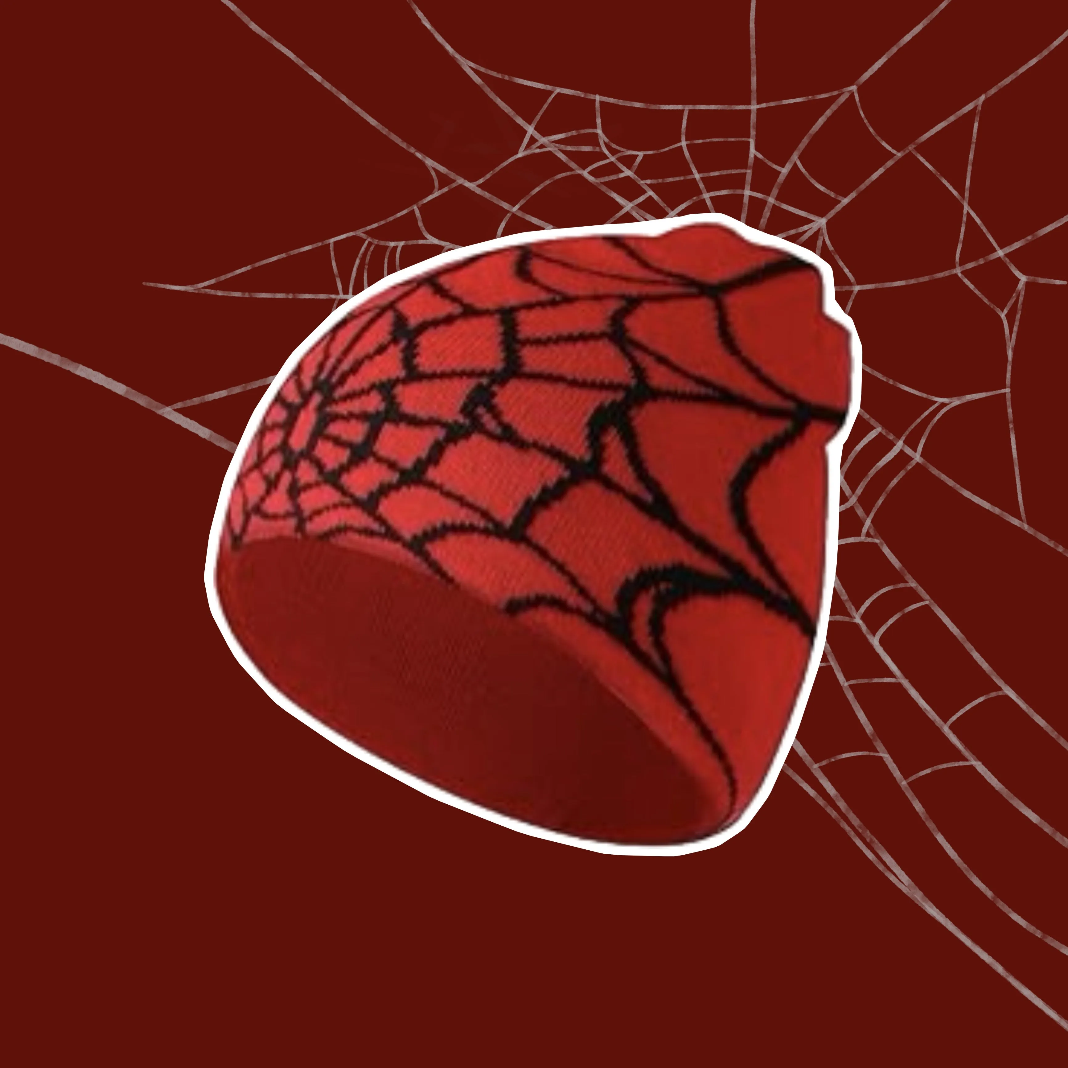SPIDEY BEANIE
