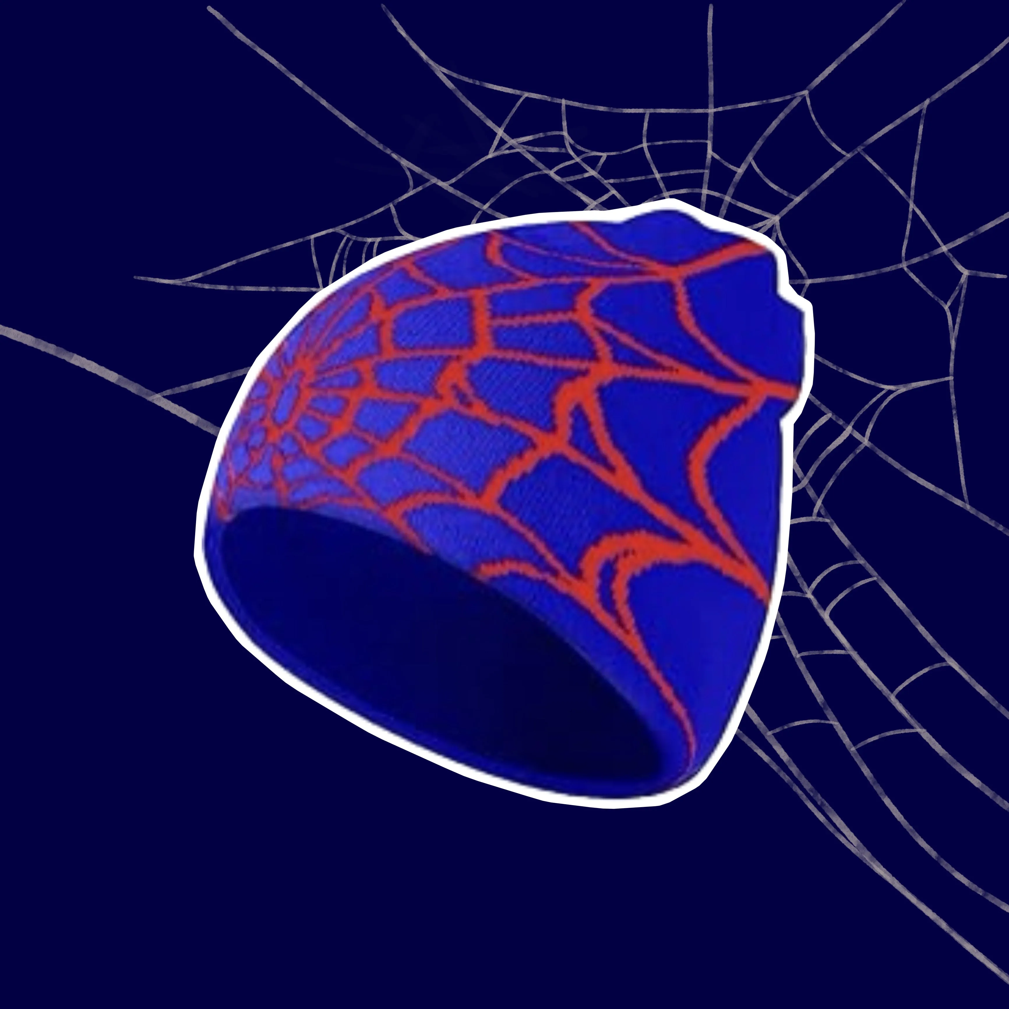 SPIDEY BEANIE
