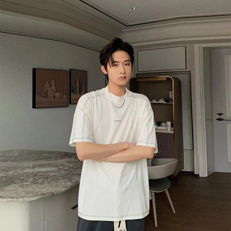 Sports Casual Short-sleeved