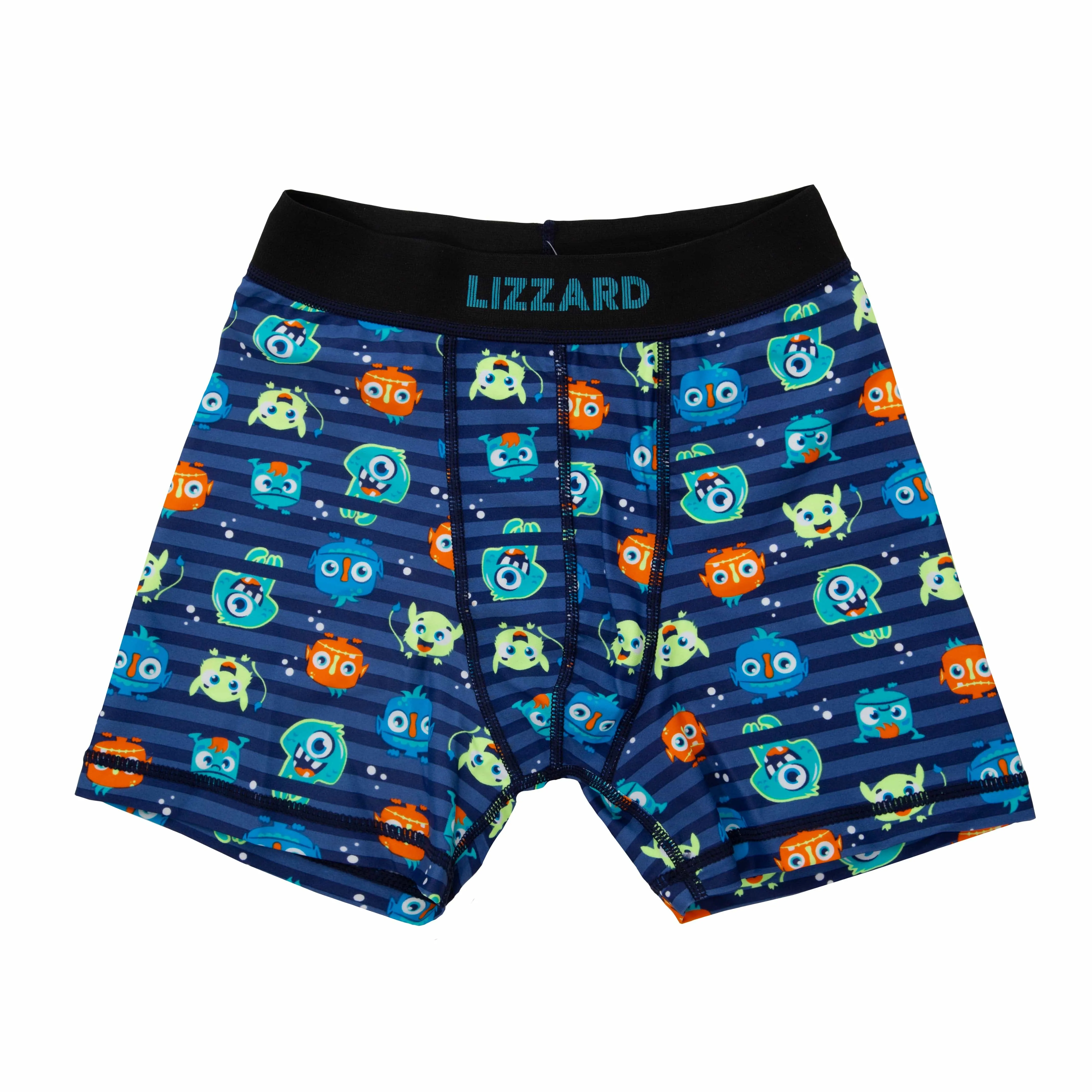 Sports Underwear 210 Print - Teen Boys
