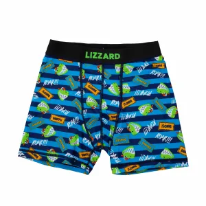 Sports Underwear 210 Print - Teen Boys