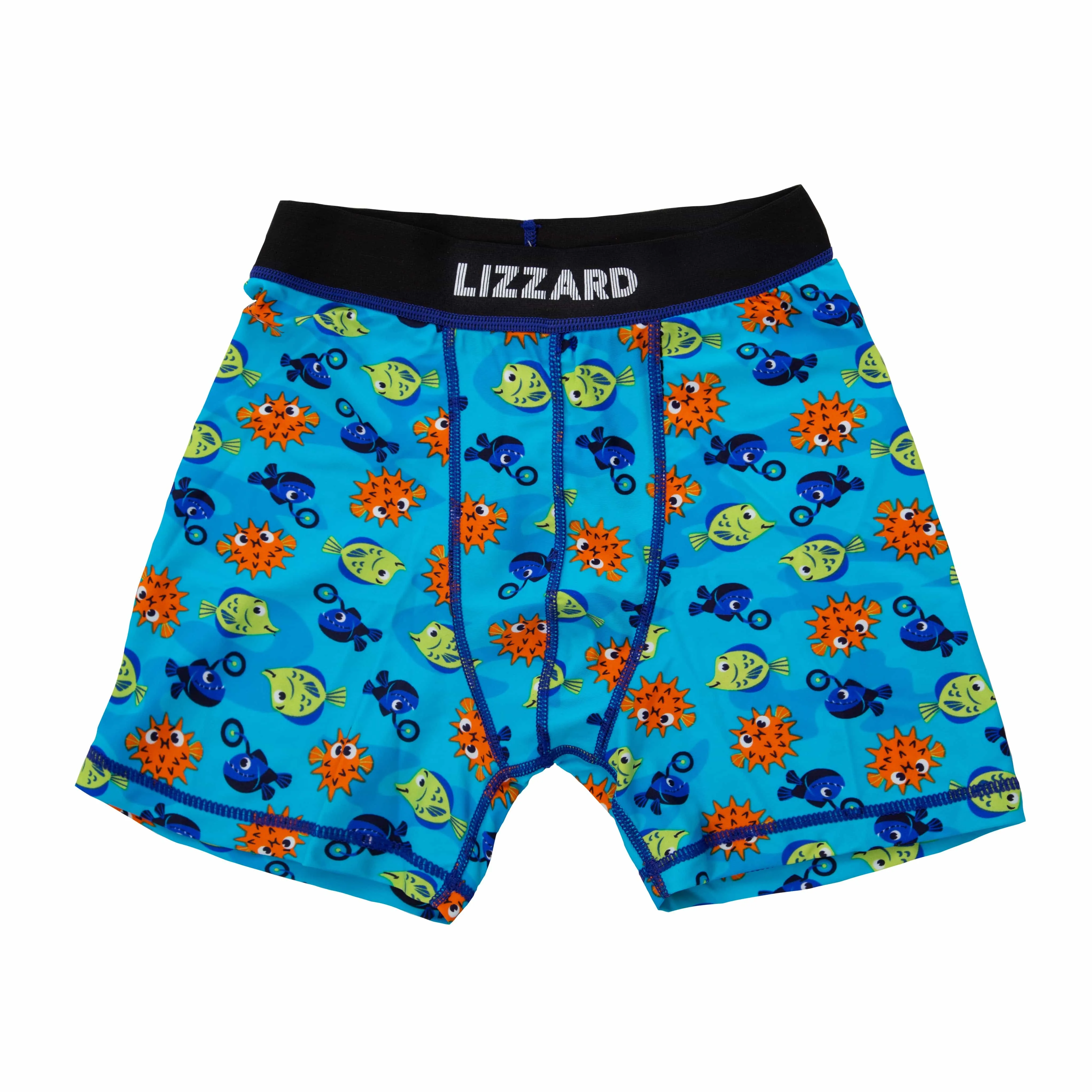 Sports Underwear 210 Print - Teen Boys