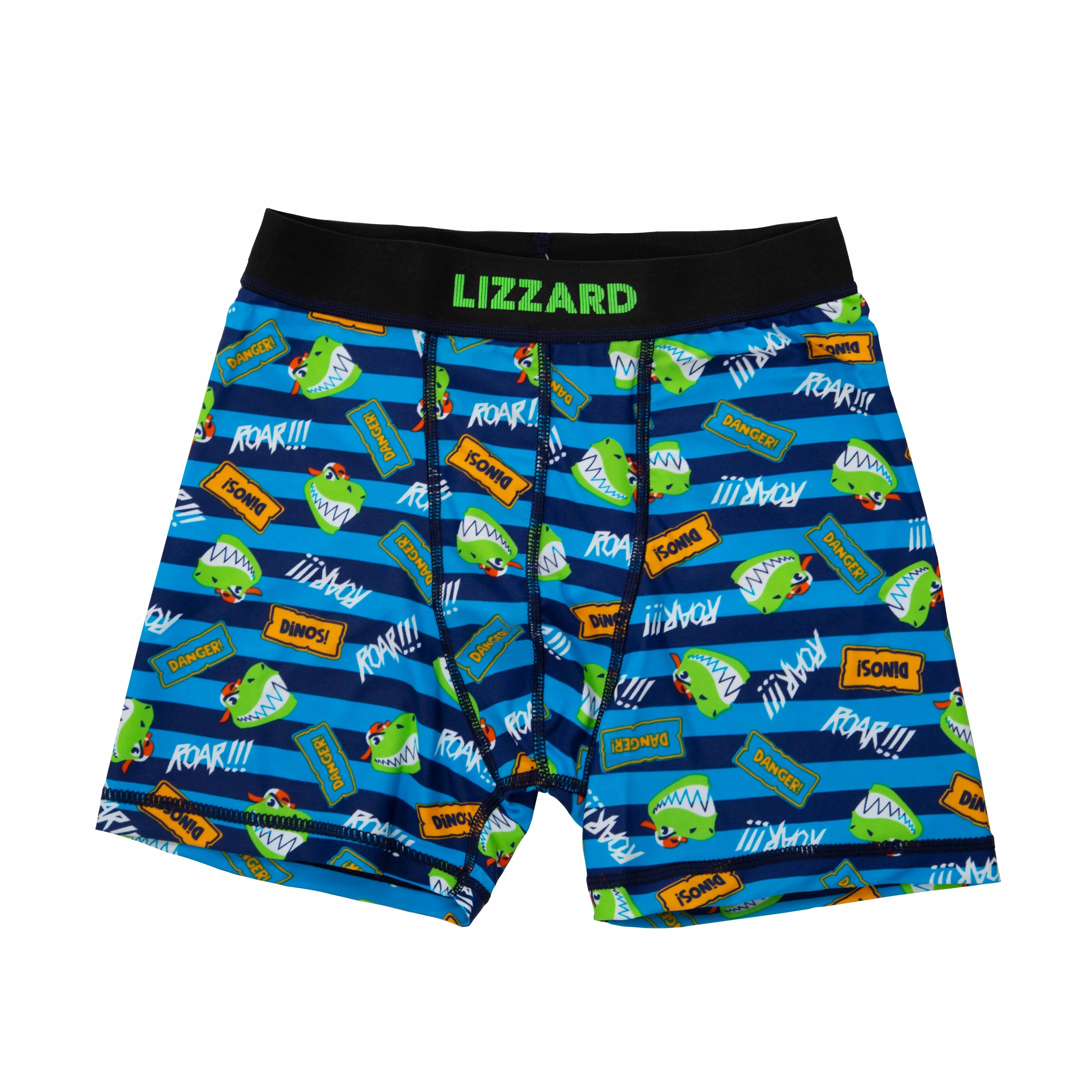 Sports Underwear 210 Print - Teen Boys