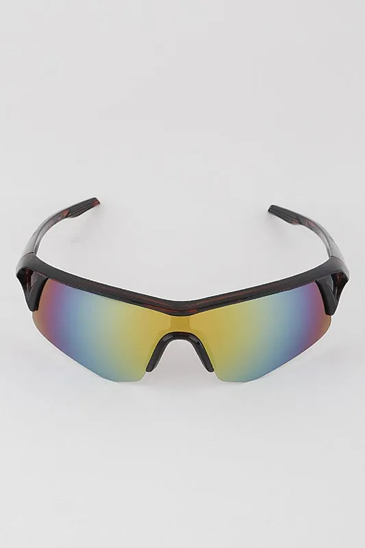 Sports women fashion glasses