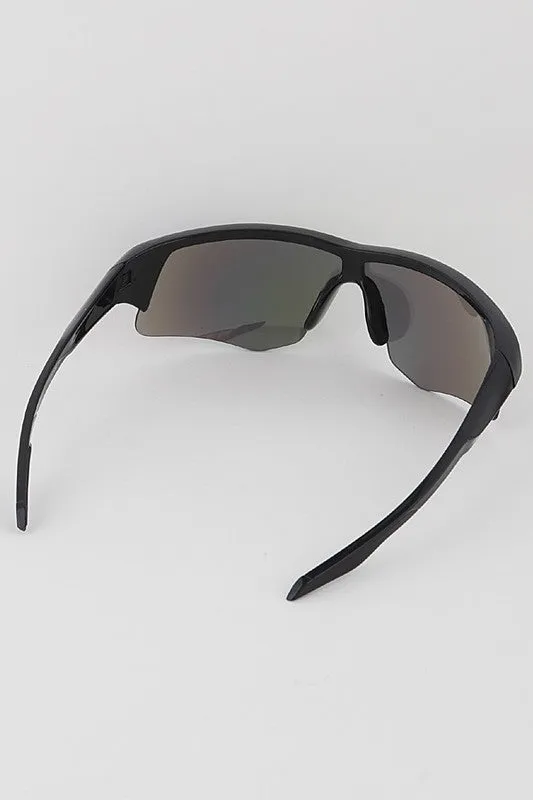 Sports women fashion glasses