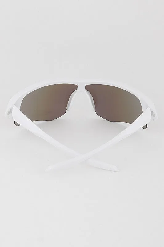 Sports women fashion glasses