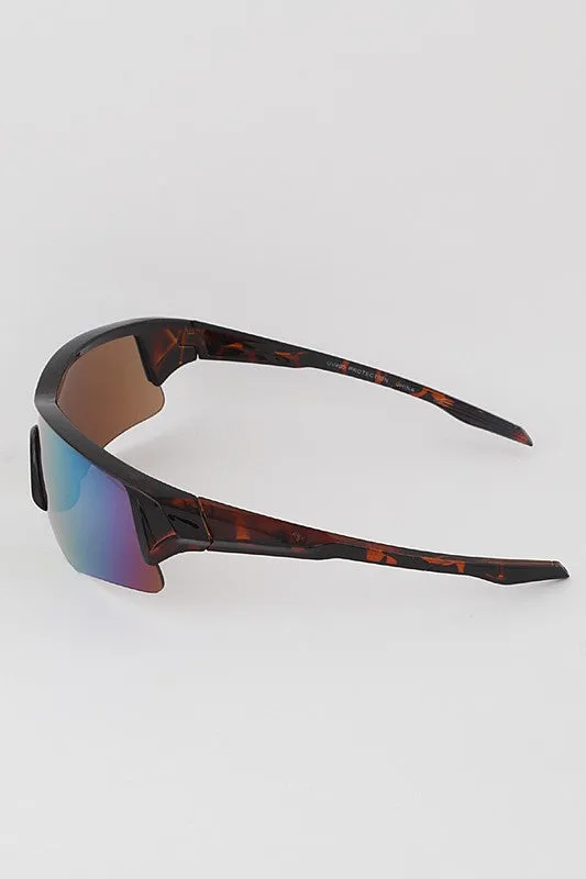 Sports women fashion glasses