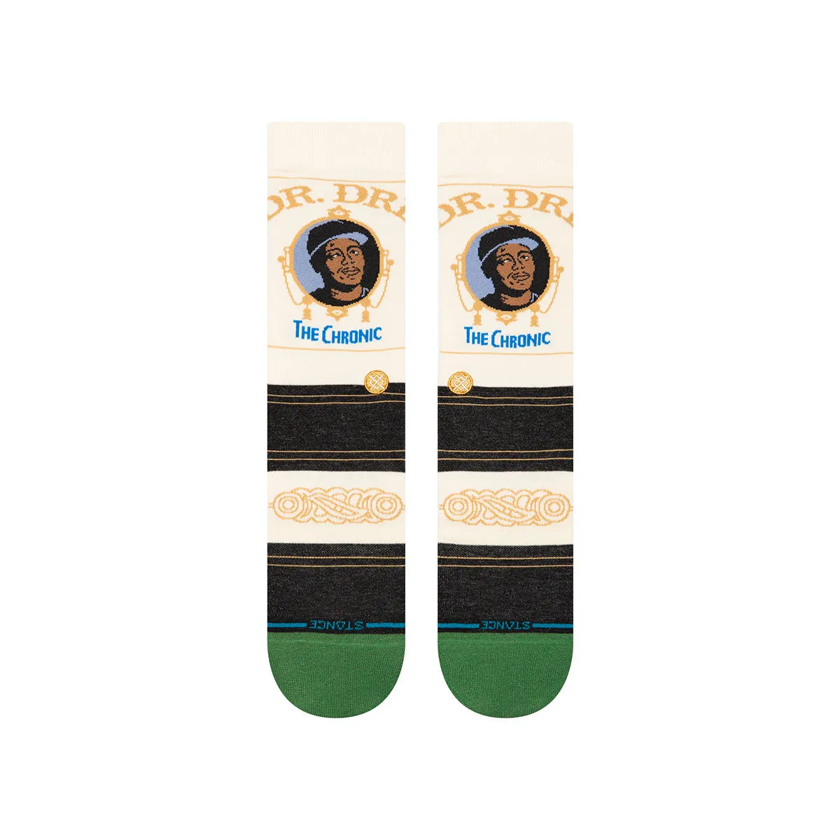 Stance - Dre The Chronic Socks