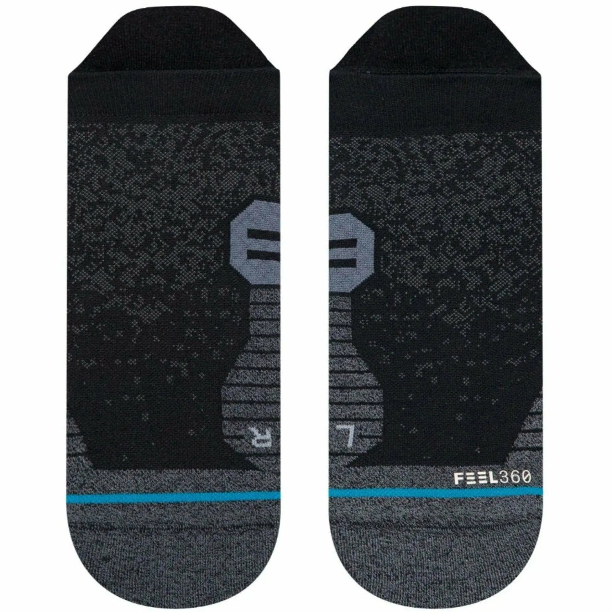 Stance Run Tab ST Socks