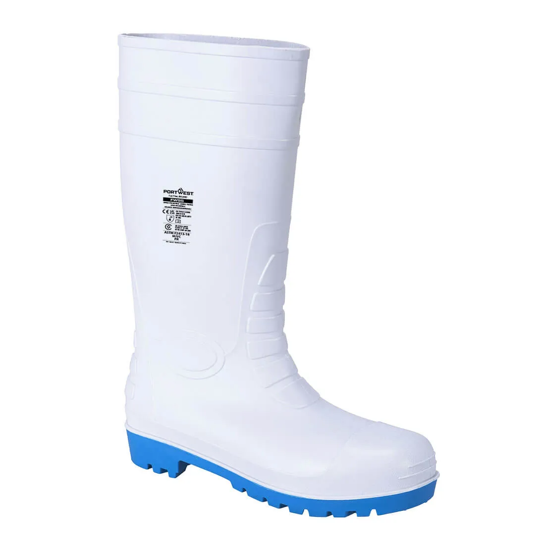 Steel PVC Wellington (FW95)