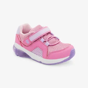 Stride Rite Made2Play Lumi Bounce Sneaker - Pink