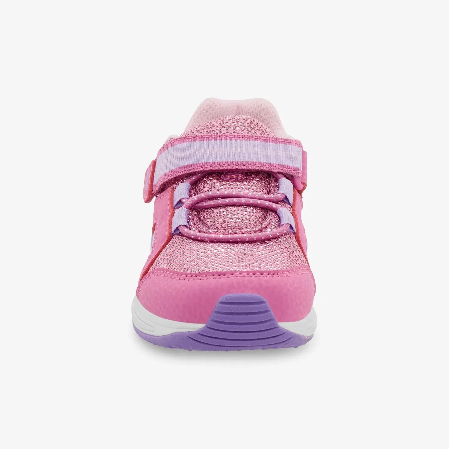 Stride Rite Made2Play Lumi Bounce Sneaker - Pink