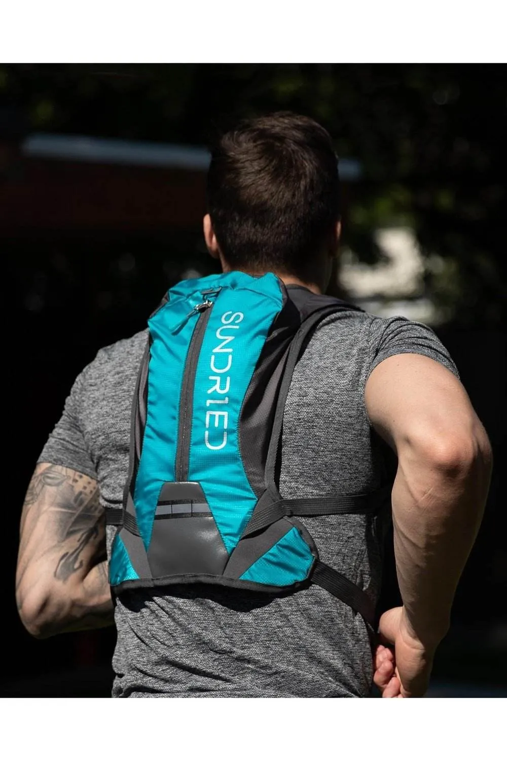 Sundried Hydration Backpack Pro