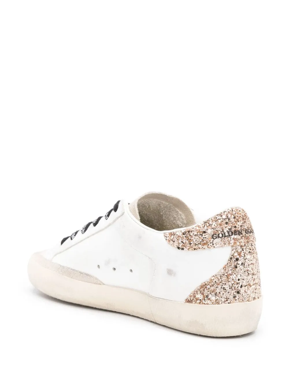 Super-star leather sneakers