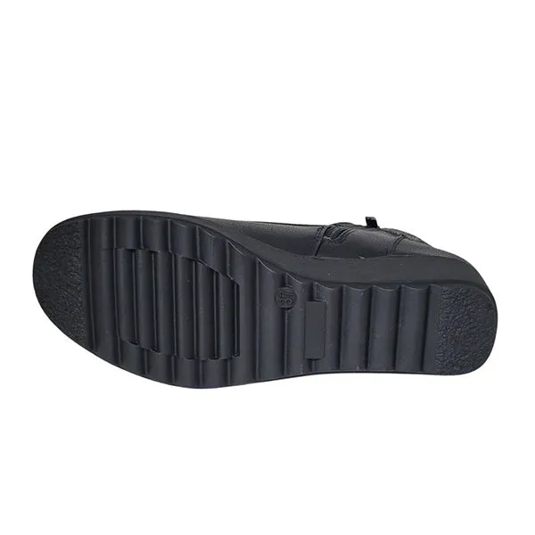 TAXI BOOT TOBY BLACK