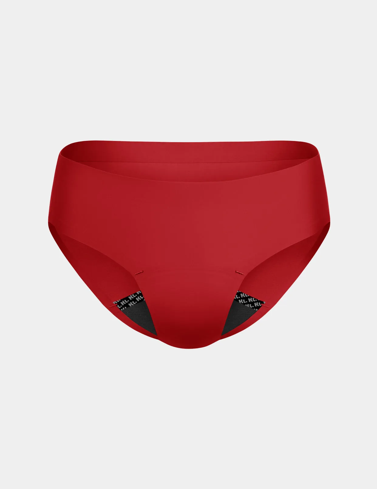 Teen Leakproof UltraThin No-Show Bikini 3-Pack