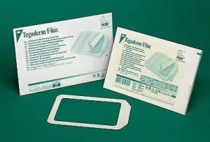 TEGADERM FILM Dressing 15cm x 20cm 3M - Tattoo/Burns/Wounds/Abrasions 1628DT