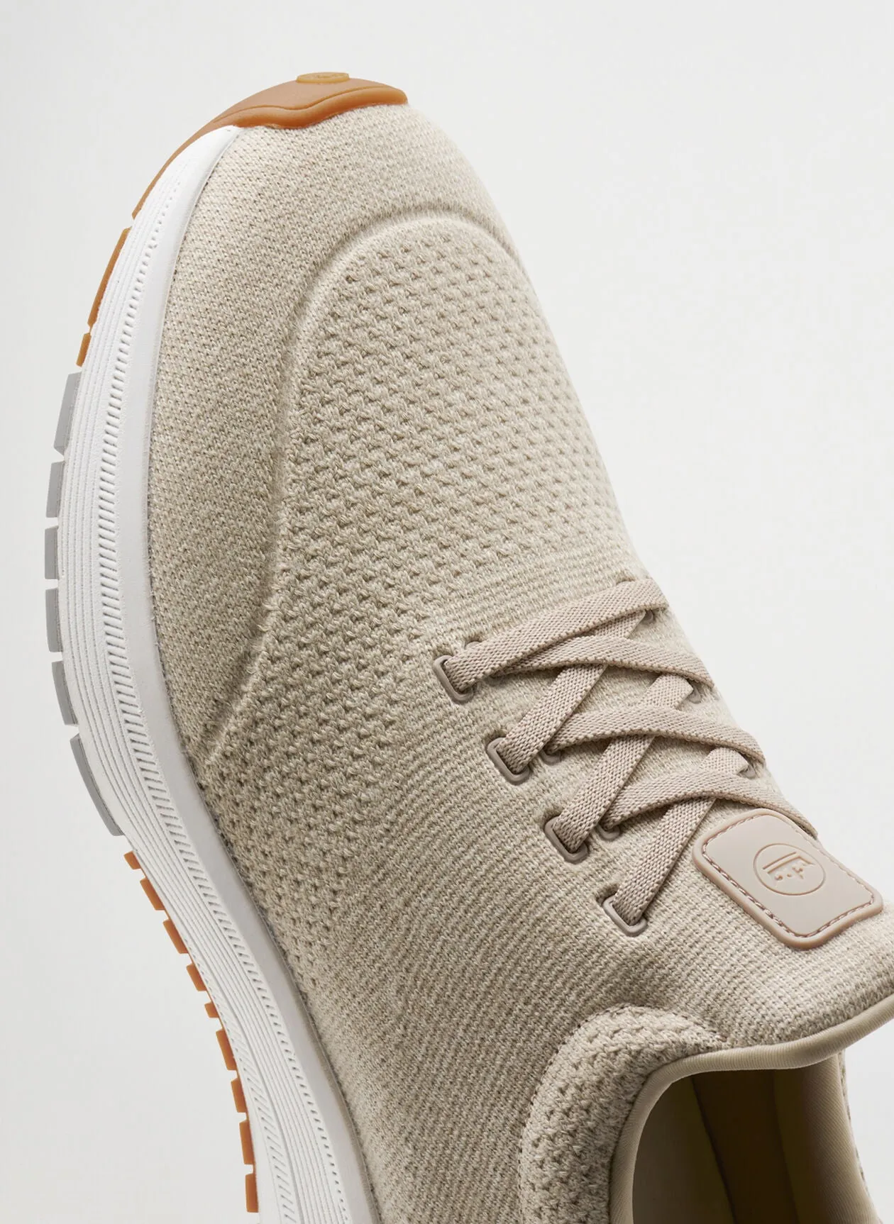 Tellustride Sneaker (Stone)