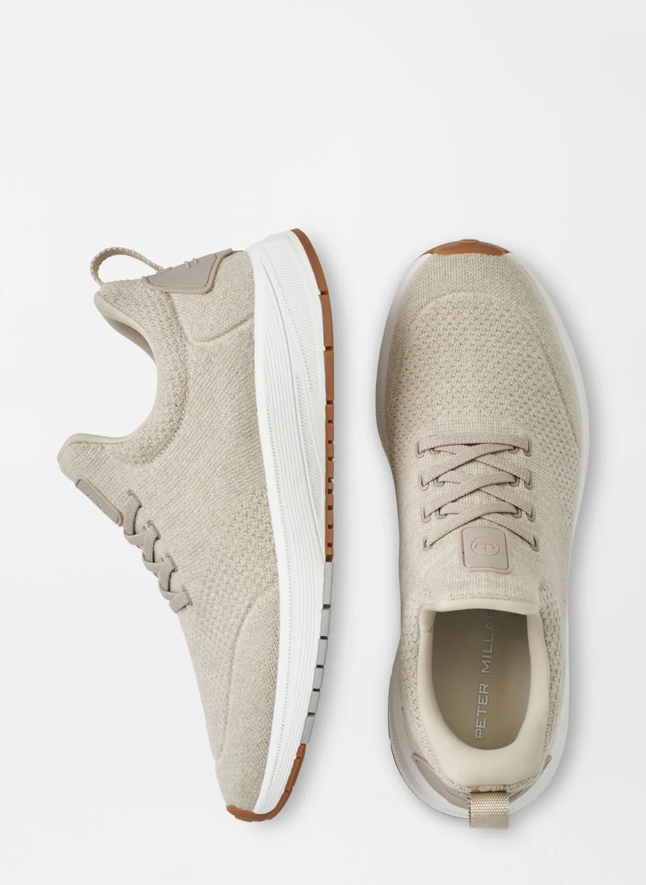 Tellustride Sneaker (Stone)