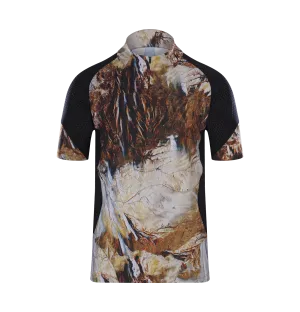 Tempo Half Zip Top