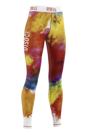 Textile running Legging color - OTSO