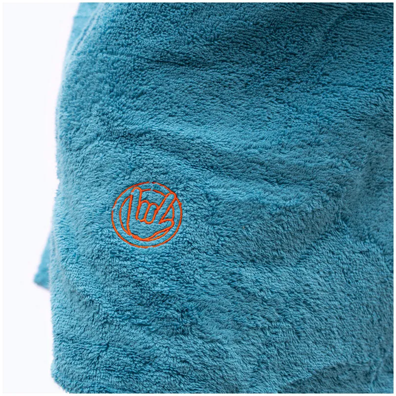 The booicore Changing Robe - Turquoise