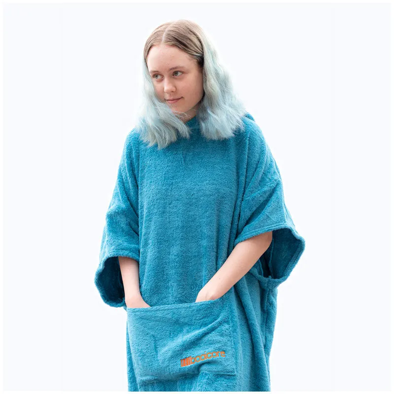 The booicore Changing Robe - Turquoise