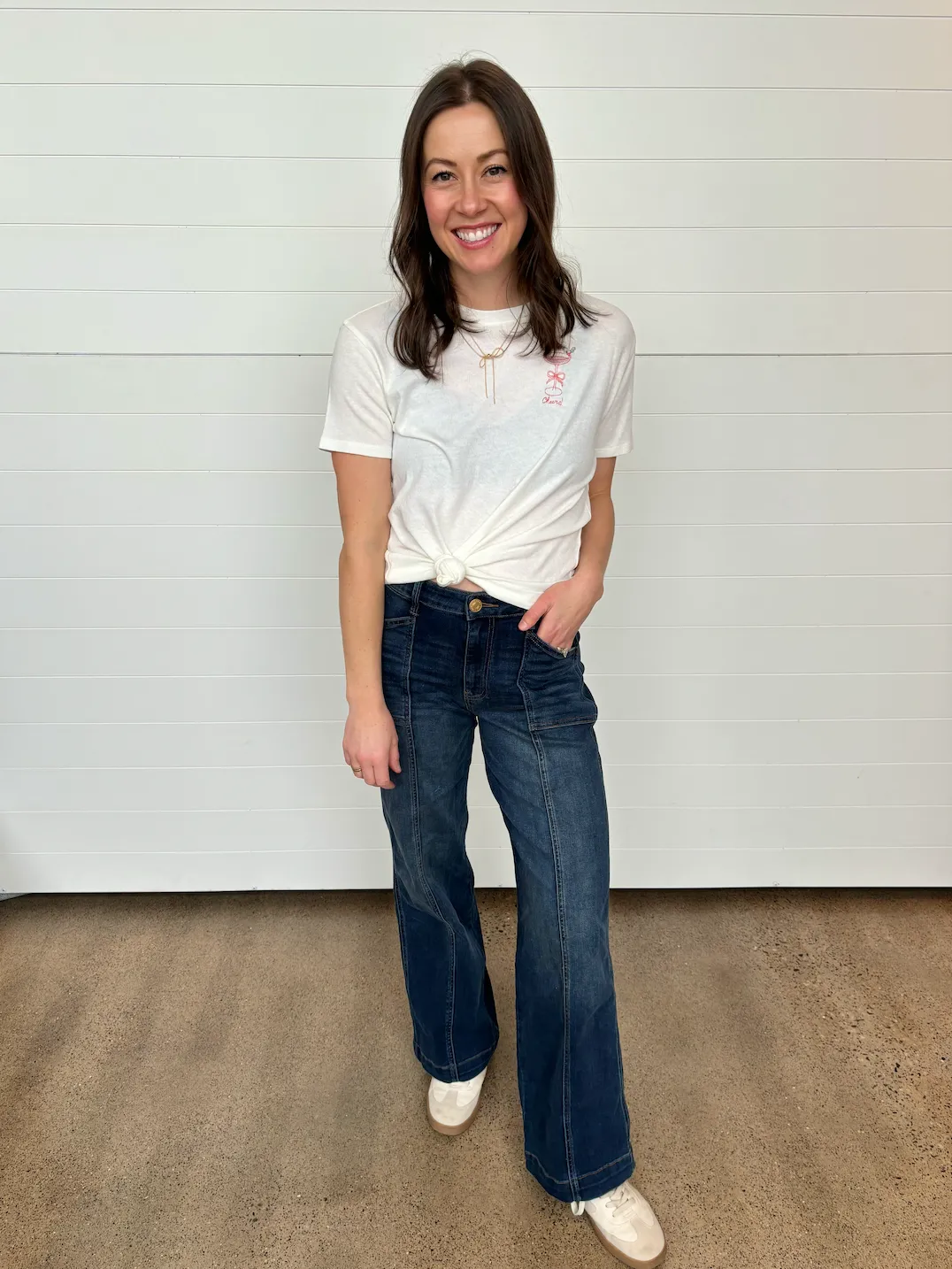 The Cocktail Pacific Tee