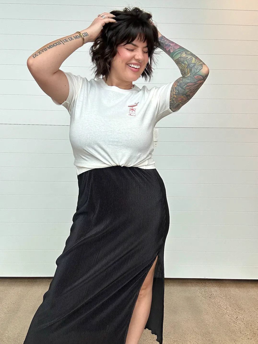 The Cocktail Pacific Tee