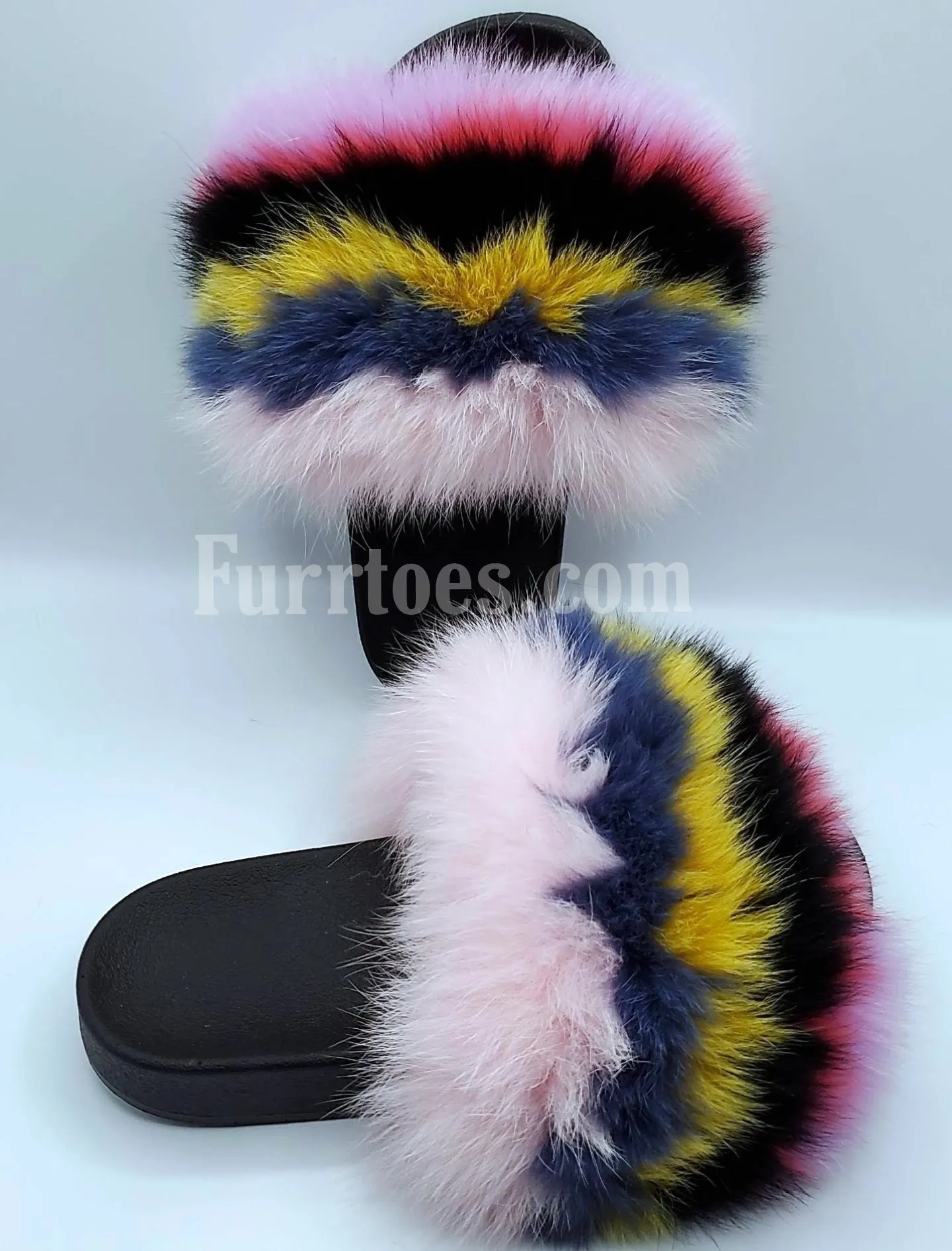 Tia Fluffies